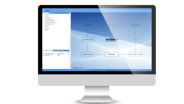 enrisma Risikomanagement Software